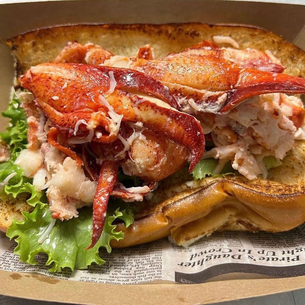 Betty's Seafood Shack 1
