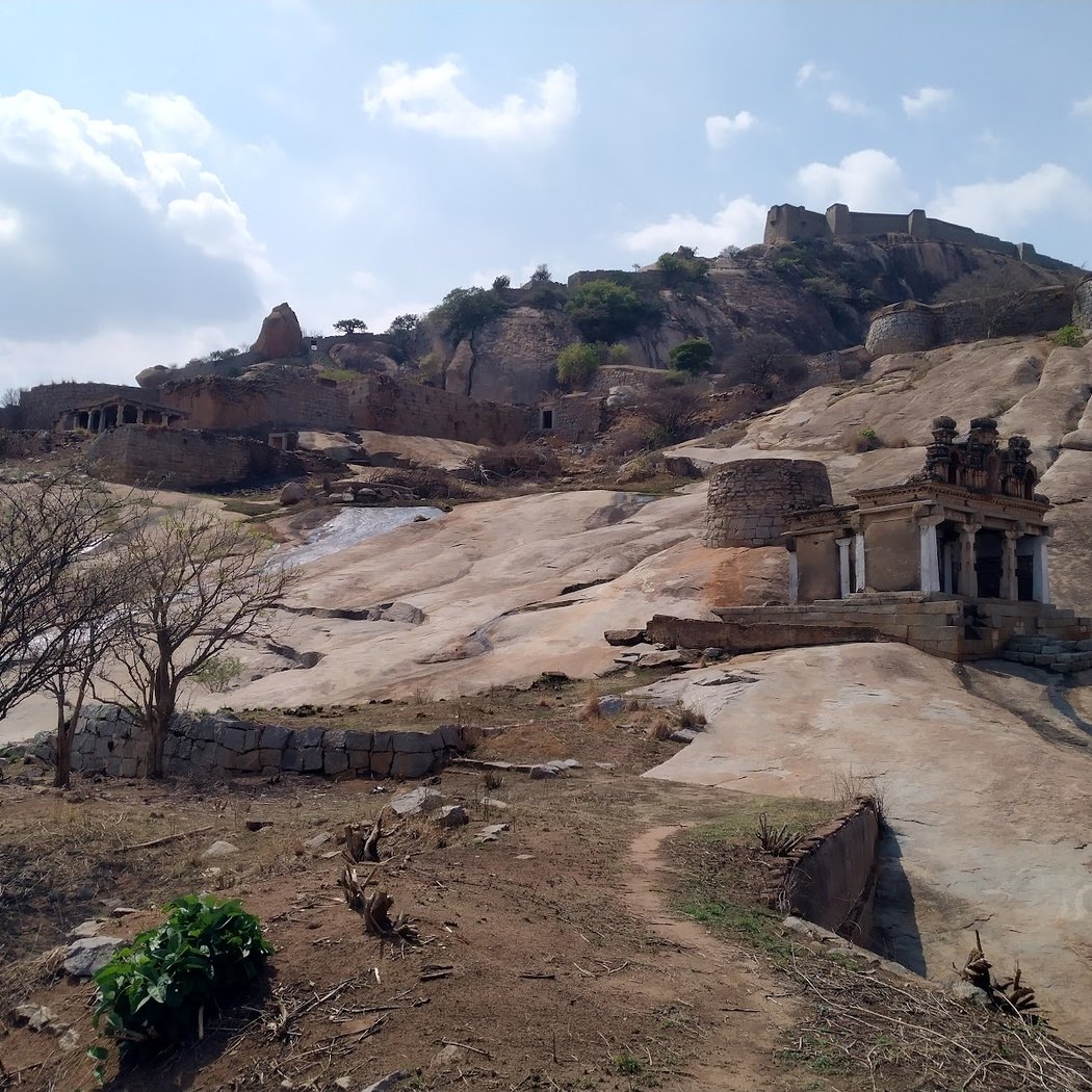 Channarayana Durga Fort 3