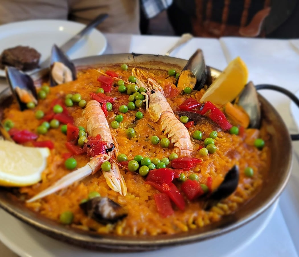 Restaurante Modesto 1