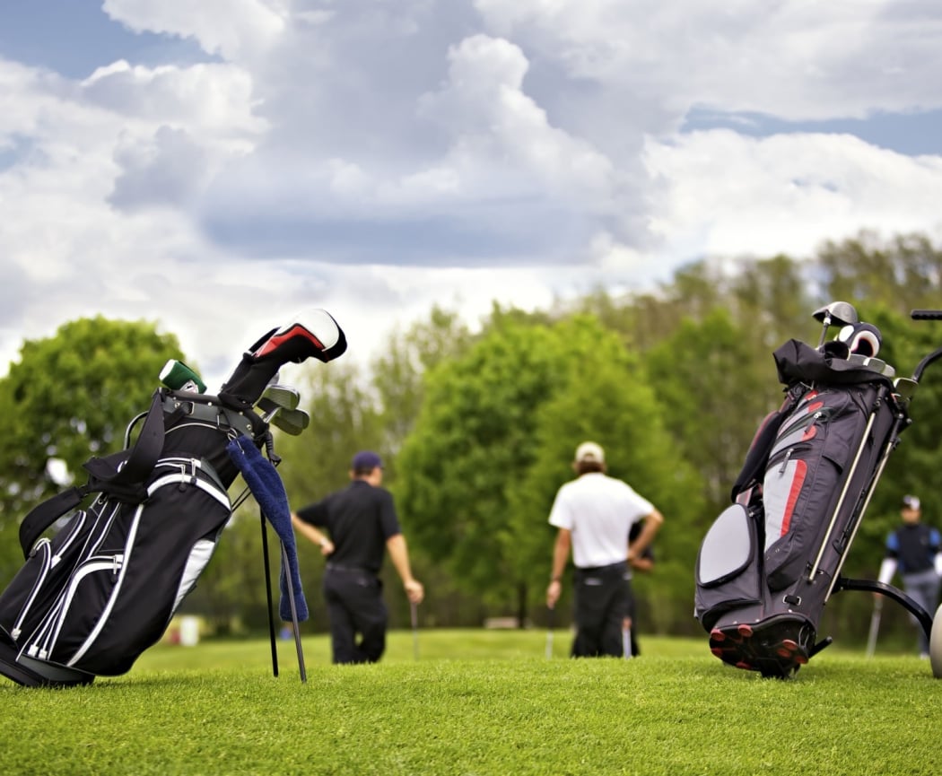 Golf Saumur 1
