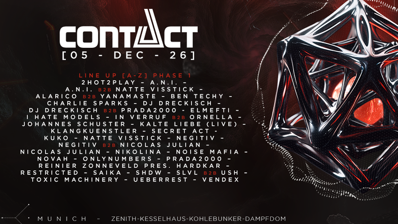Contact Festival 3