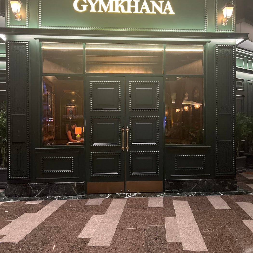 Gymkhana 2