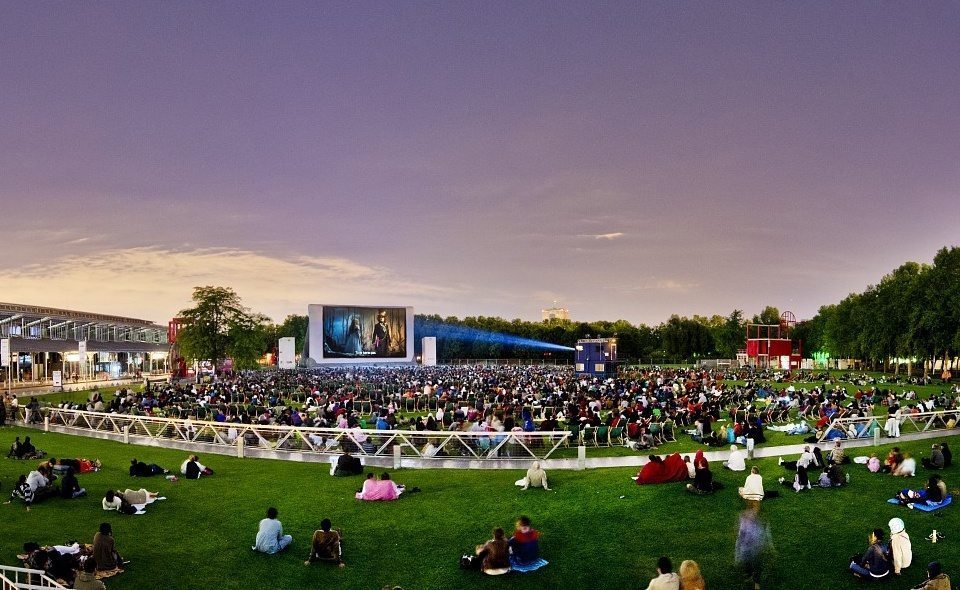 Cinéma en Plein Air festival 1