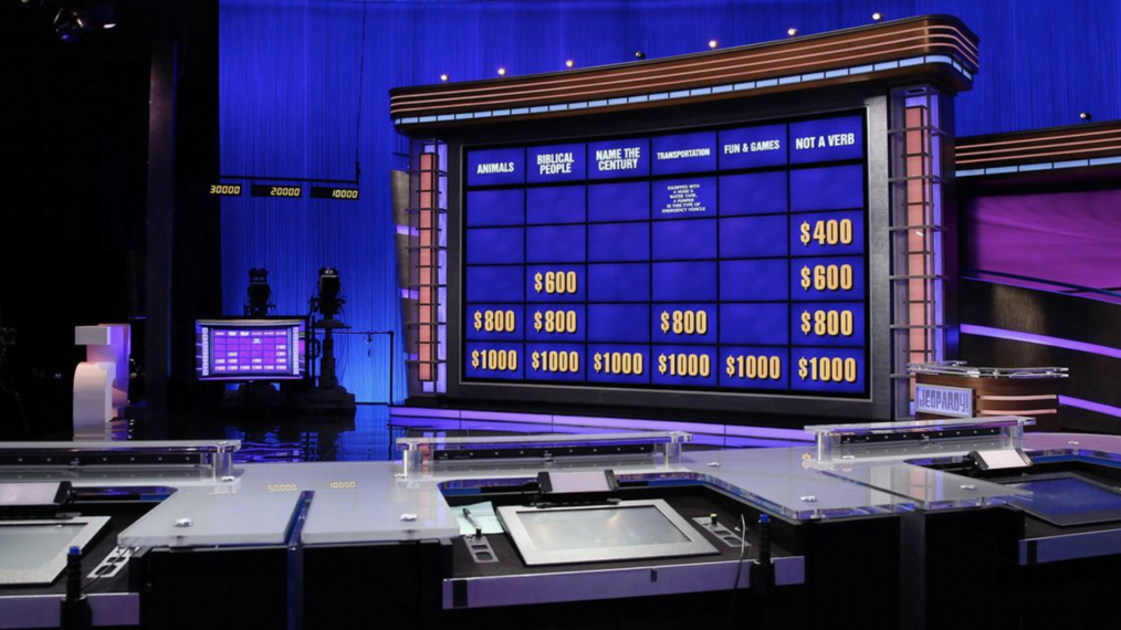 Jeopardy Bar League 2