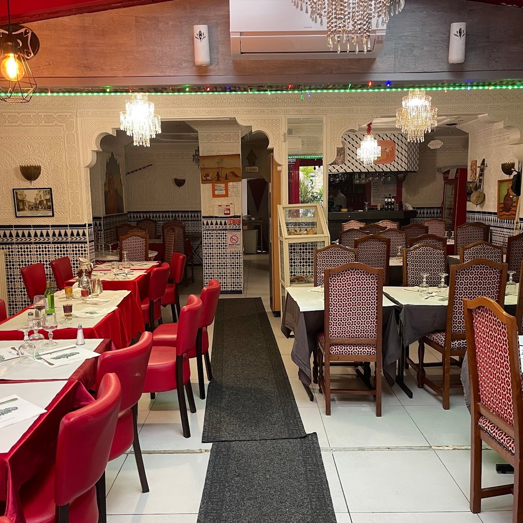 Restaurant L'Arganier 3