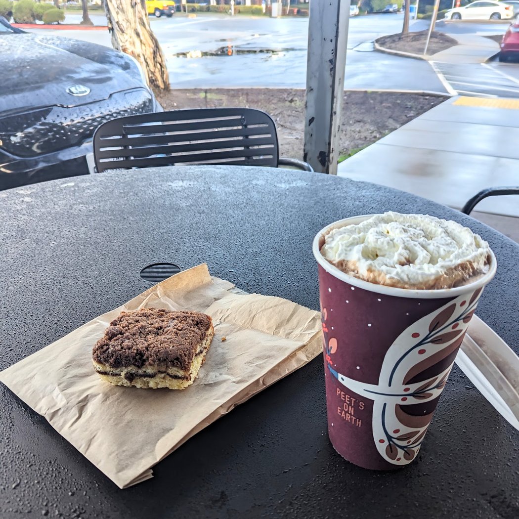 Peet's Coffee 2