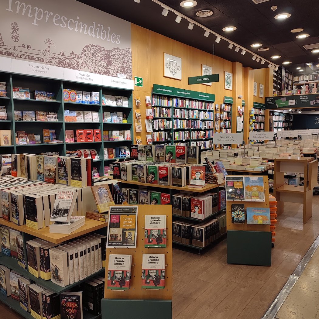 Casa del Libro 2