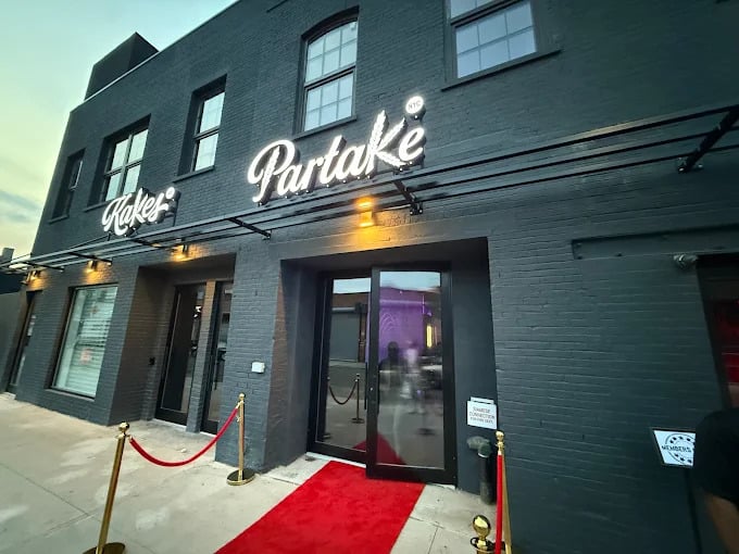 Kids Paint + Brunch @ Partake NYC 2