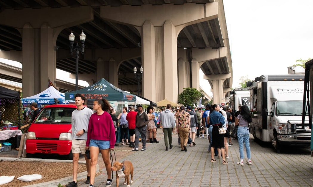 Riverside Arts Market