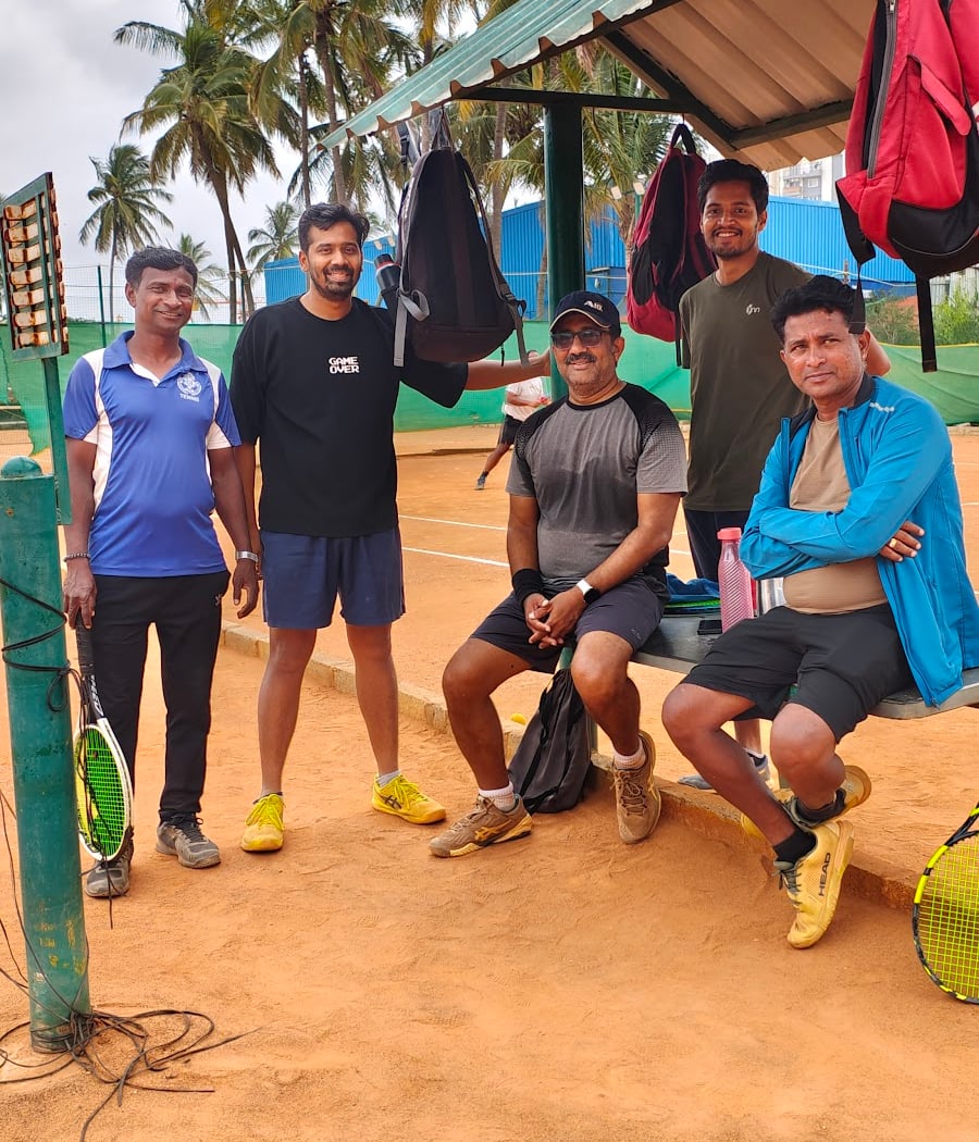 Pure Stroke Tennis Academy 2