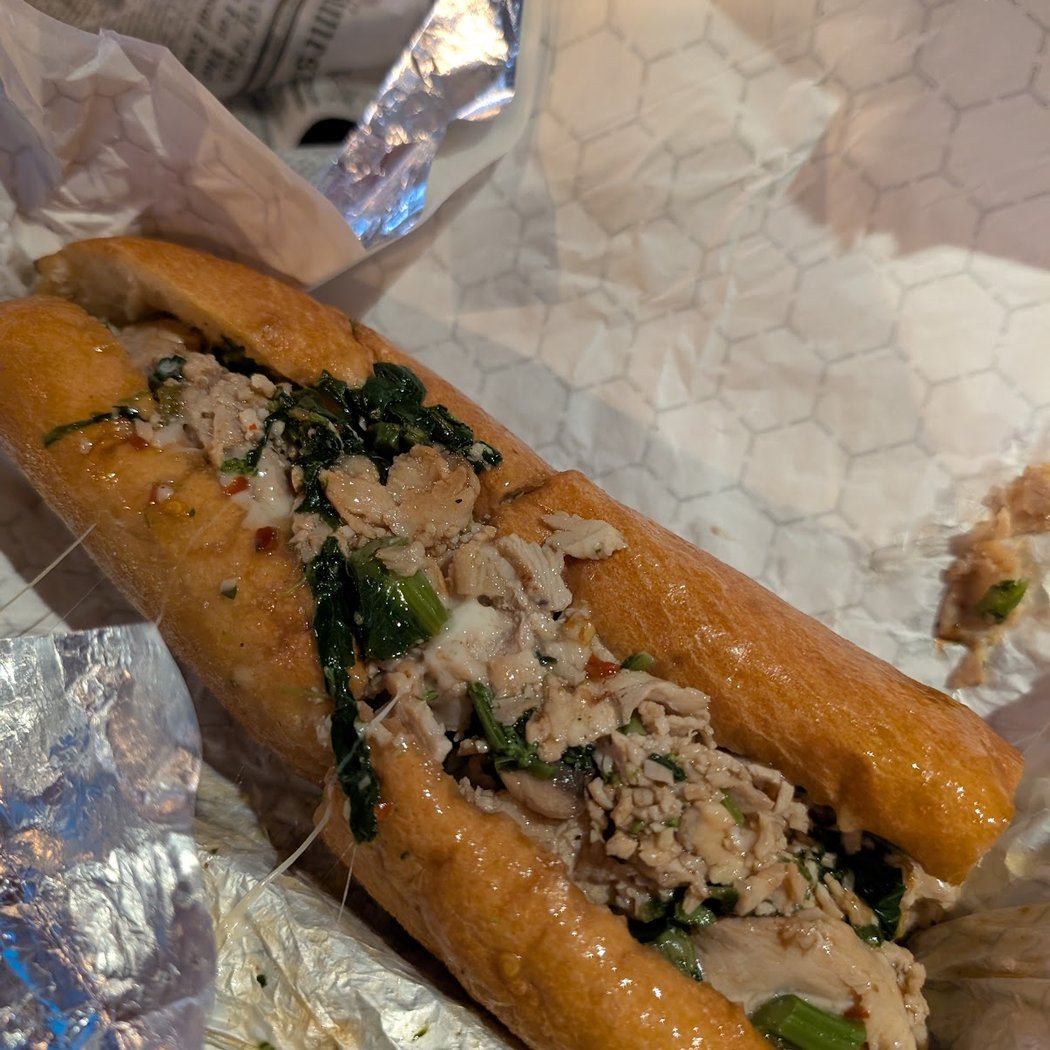 Olde City Cheesesteaks & Brew 3