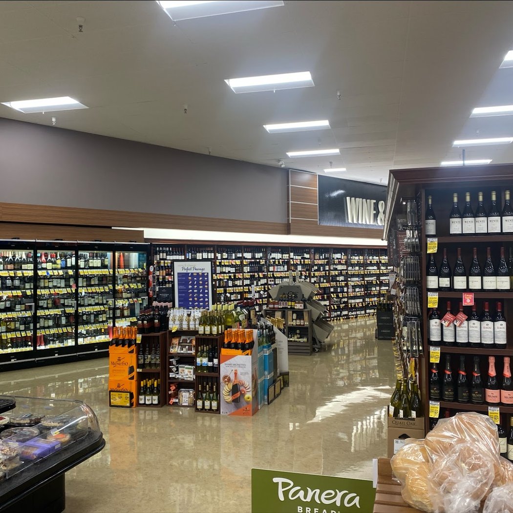 Safeway Liquor 1