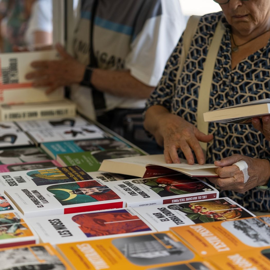 Catalan Book Week
