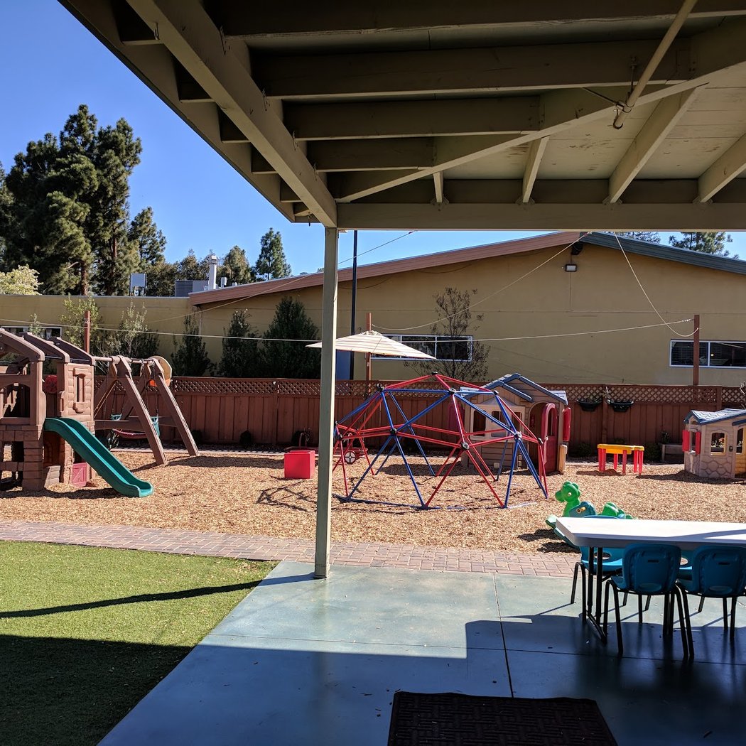 Mountain View-Los Altos Montessori Children's Center 1