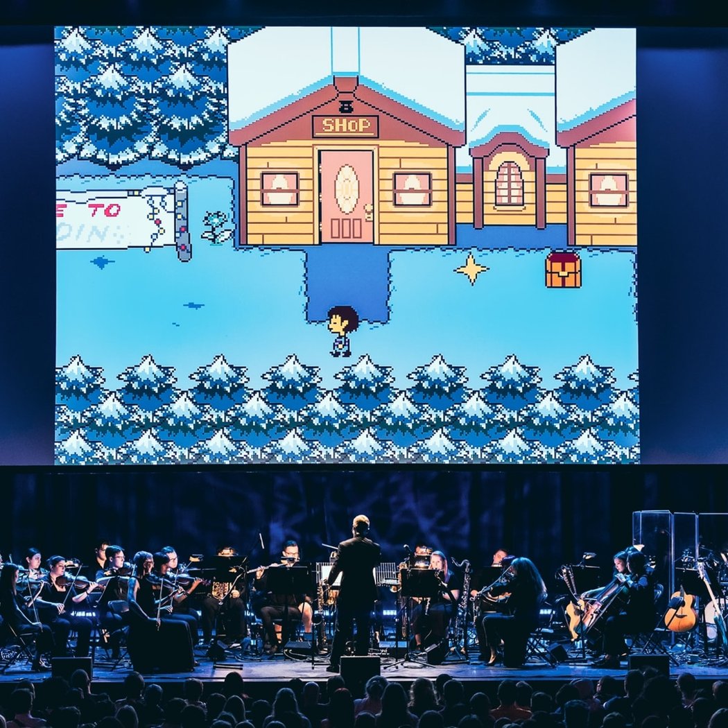 Undertale: The Determination Symphony 1