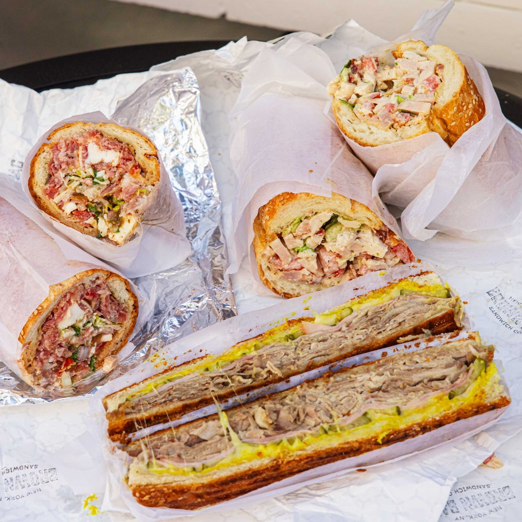 Brown Bag Sandwich Co 2
