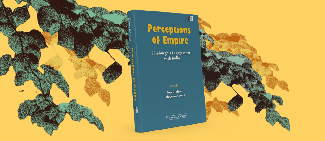 How India Appeared in Edinburgh 1