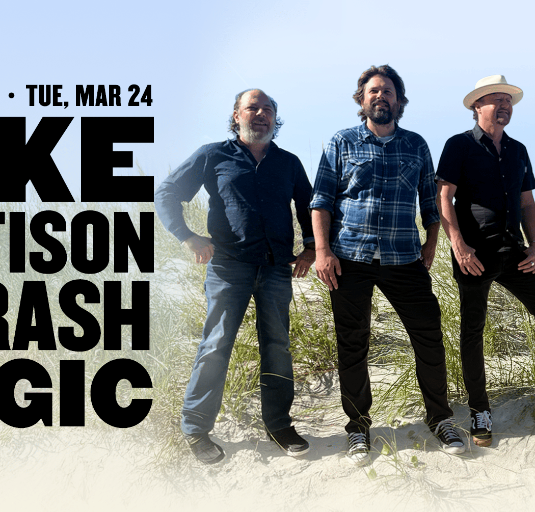 Mike Mattison & Trash Magic 1