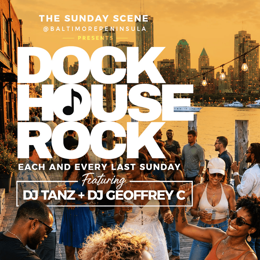 Dock House Rock Pt. 3 1