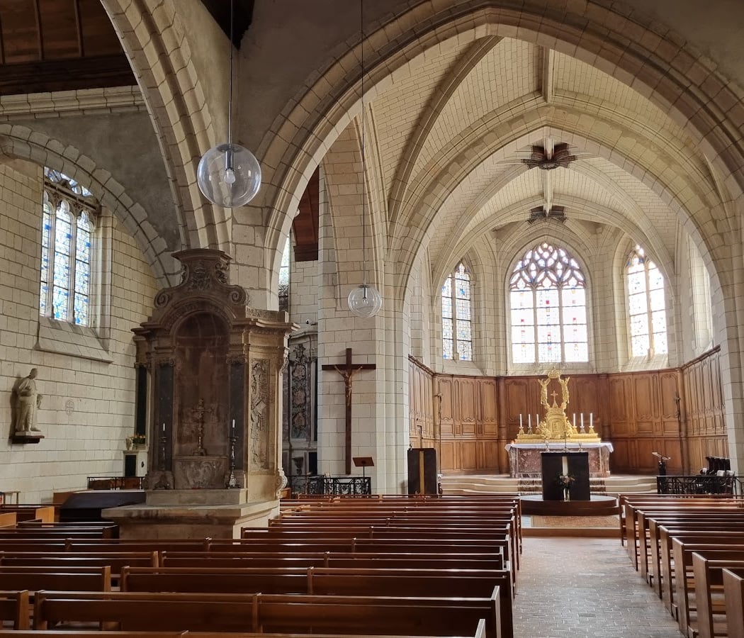 chants à capella par l'ensemble vocal Prélude "de l'ombre à la lumière" 1