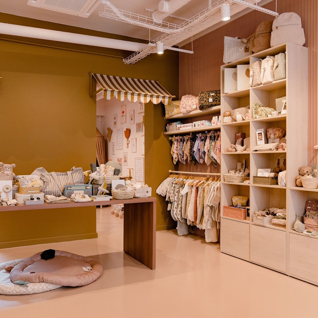 Poesy Kids - Boutique bébé et enfant Nantes 3