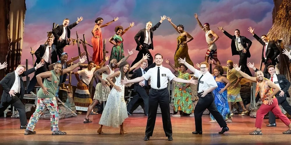 The Book of Mormon (Touring) 1