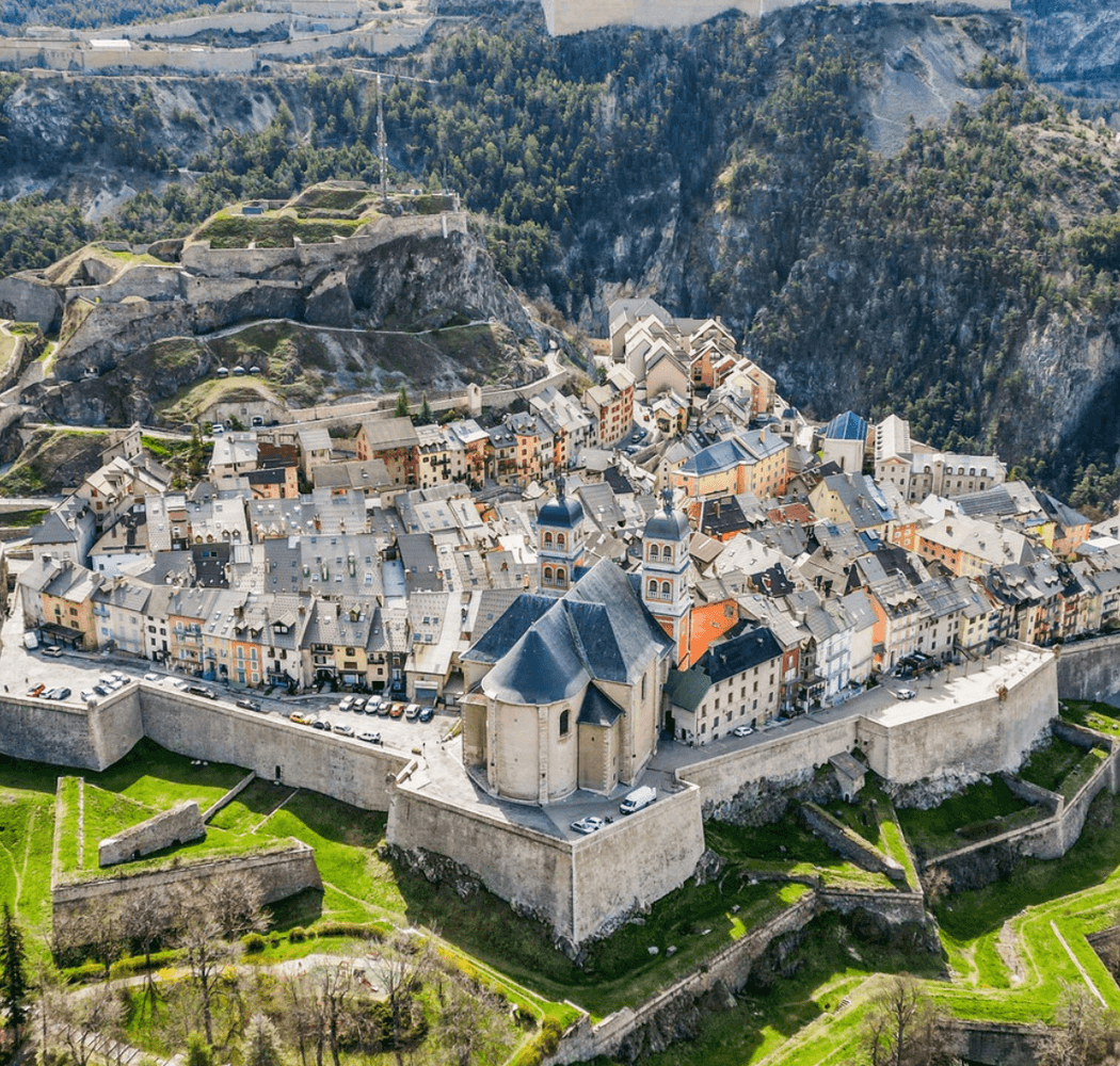 Briançon 1