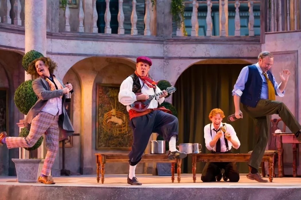 Twelfth Night 1