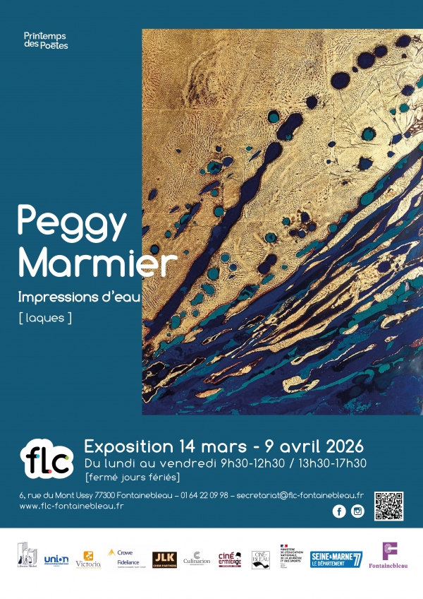 Exposition de Peggy Marmier 1