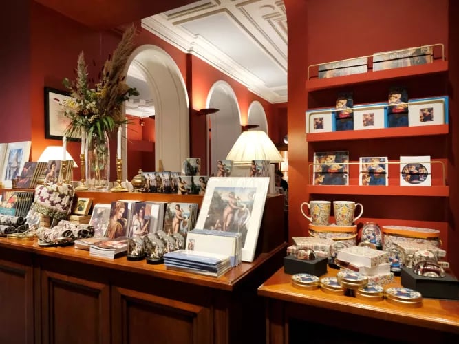 Librairie - Boutique 2