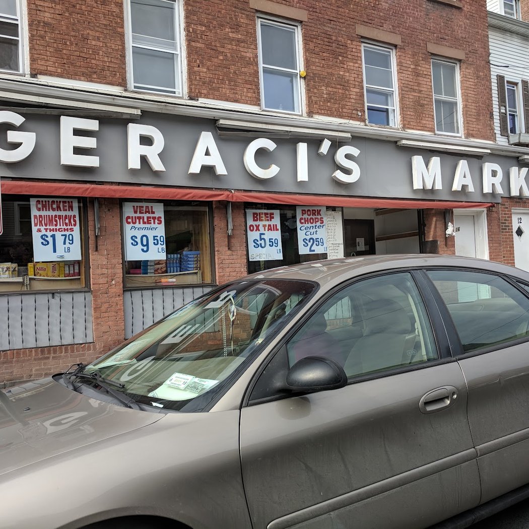 Geraci Market 1