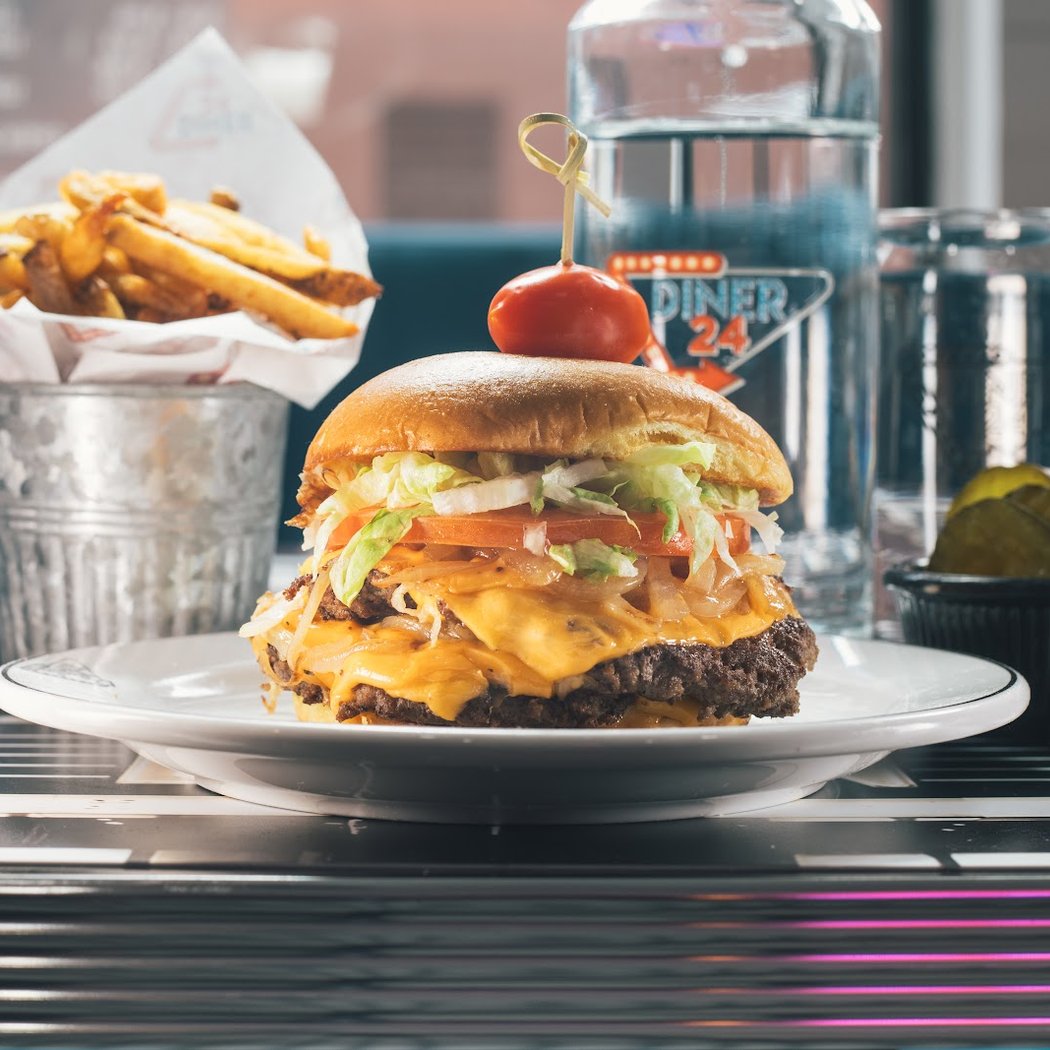 Diner 24 NYC 4