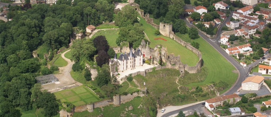 Château de Bressuire 2