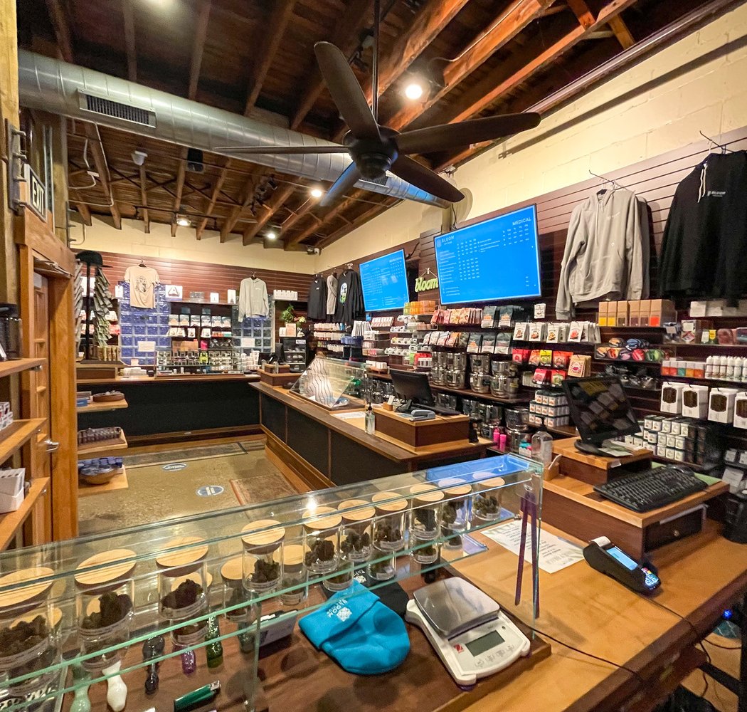 Bloom City Club Ann Arbor Dispensary 2
