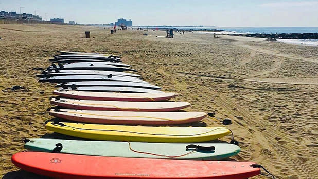 Surf School Summer Camp 1