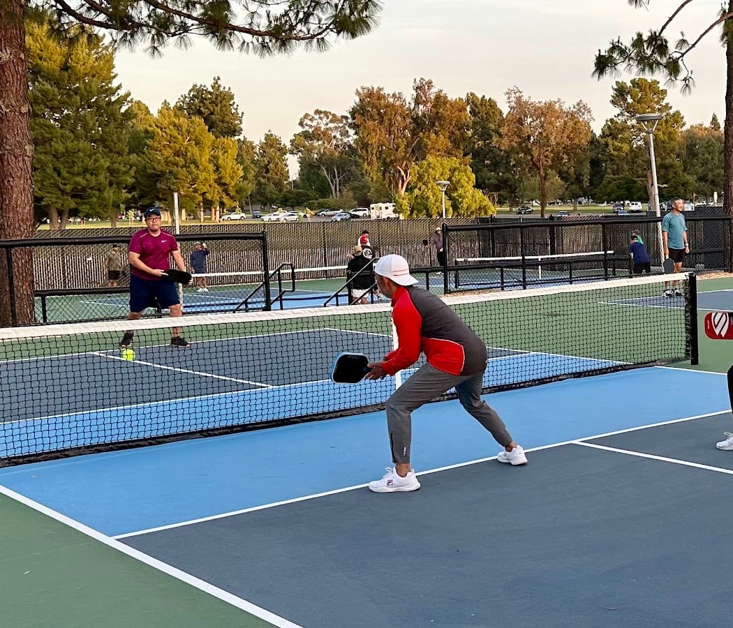 Central Park Knoll Pickleball Court 1