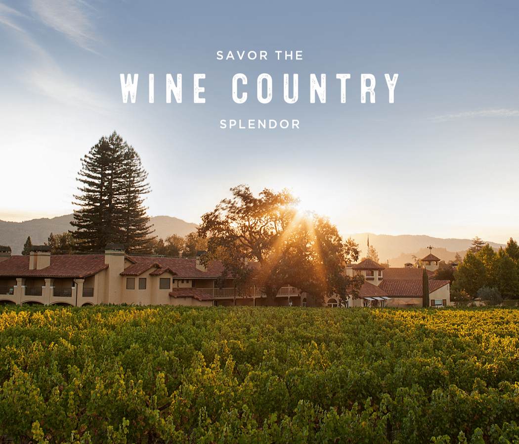 Napa Valley Lodge 1