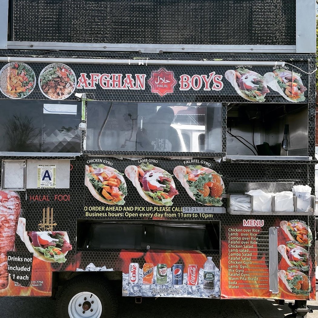 Afghan Boys 3