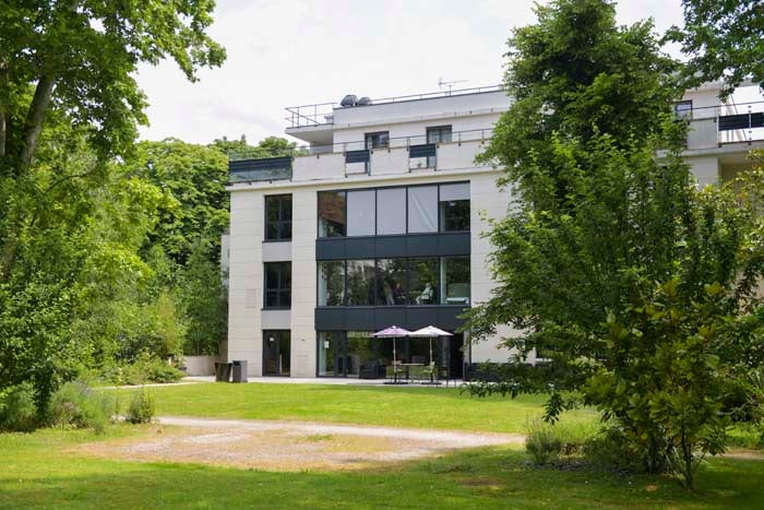 Visite guidée de l'Union Belge 2