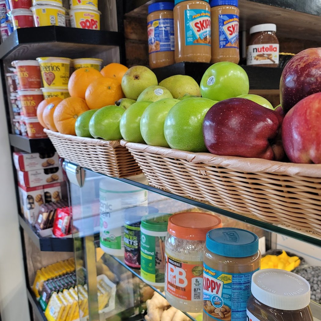 Hudson Square Natural Food & Deli 3
