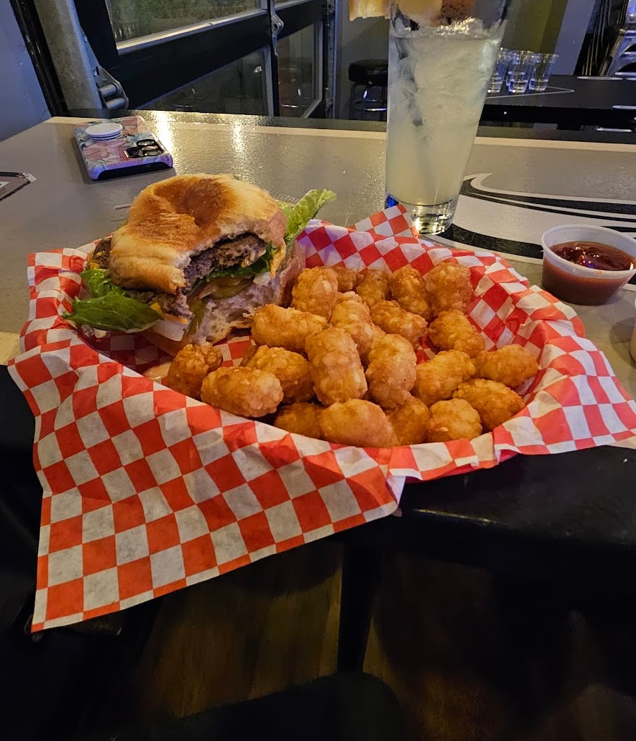 LTD Bar and Grill 1