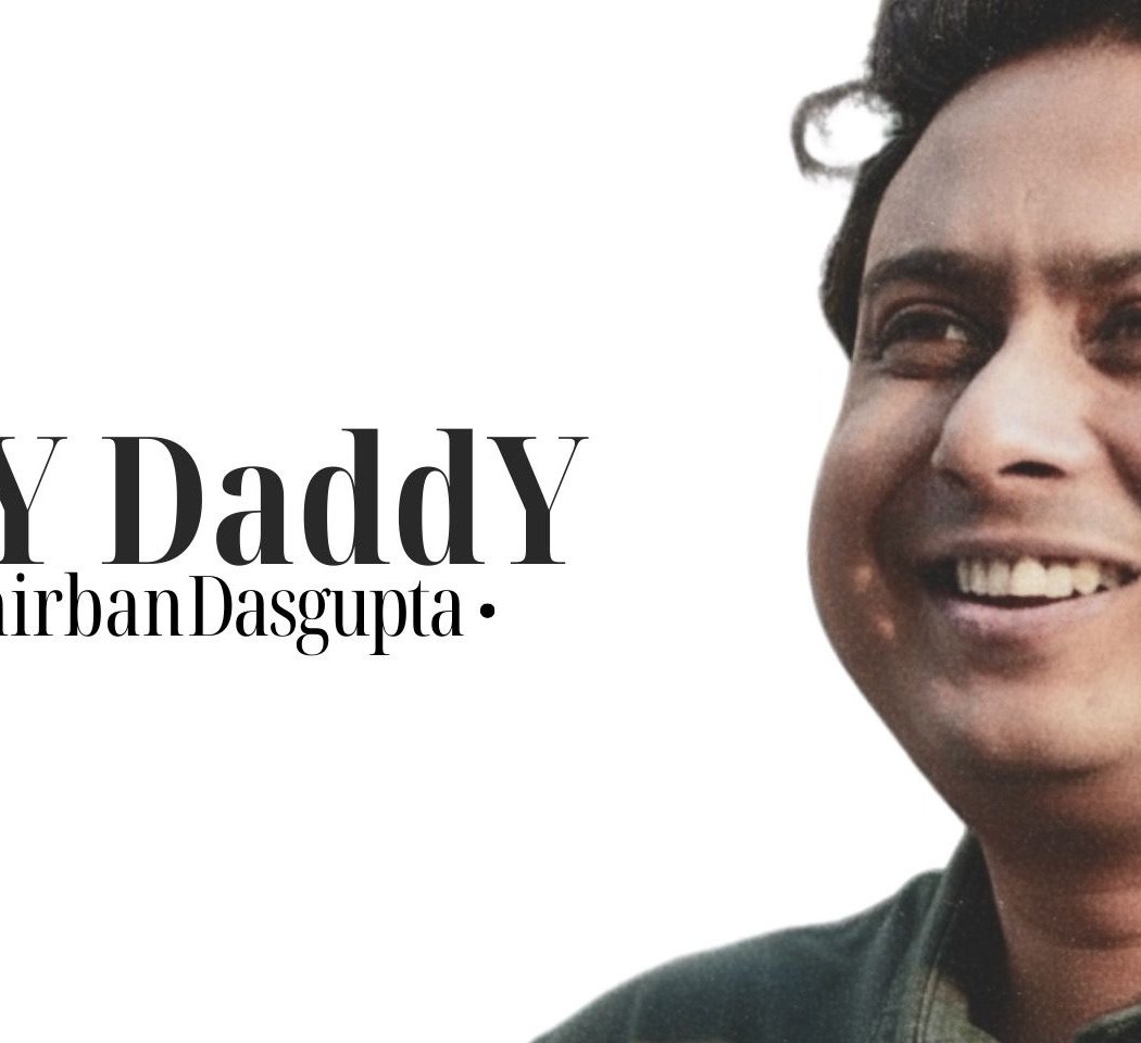 Cry Daddy by Anirban Dasgupta 1