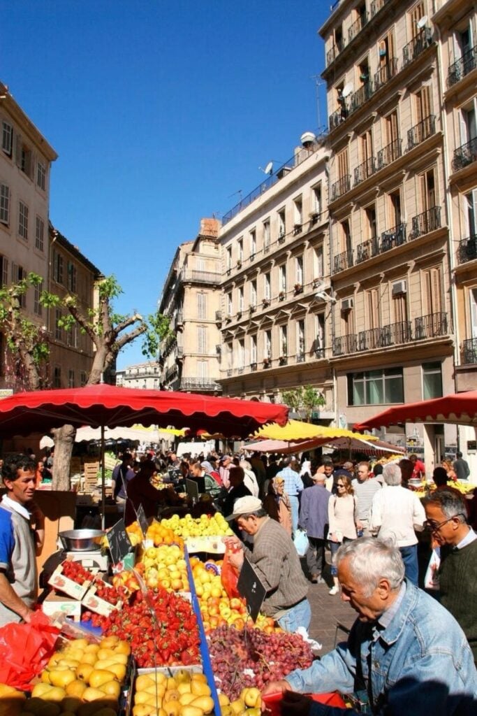 Rue du Marché des Capucins 4