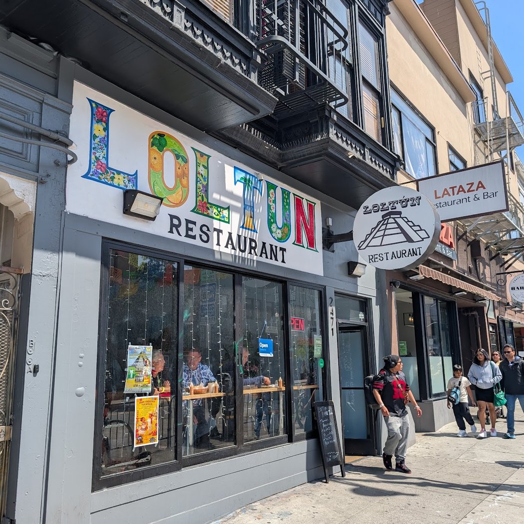 Loltun Restaurant 2