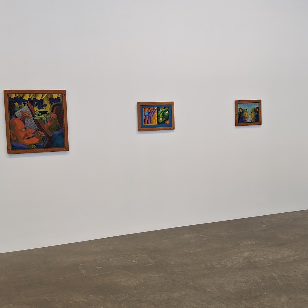 Matthew Marks Gallery 2