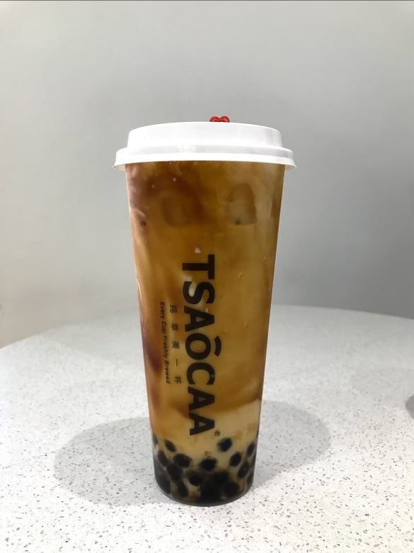 Tsaocaa Tea 2