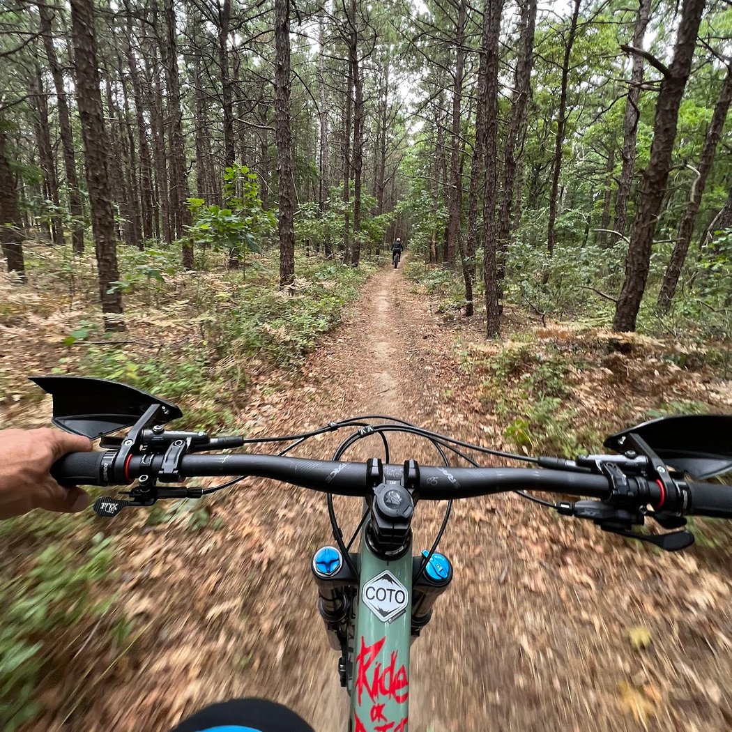 Rocky Point Mountain Bike Trail 1