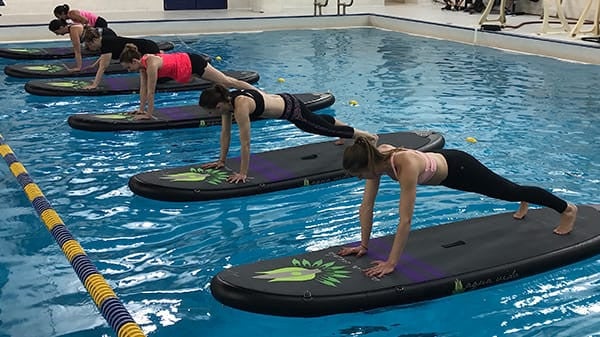 AquaFit Stand Up 2