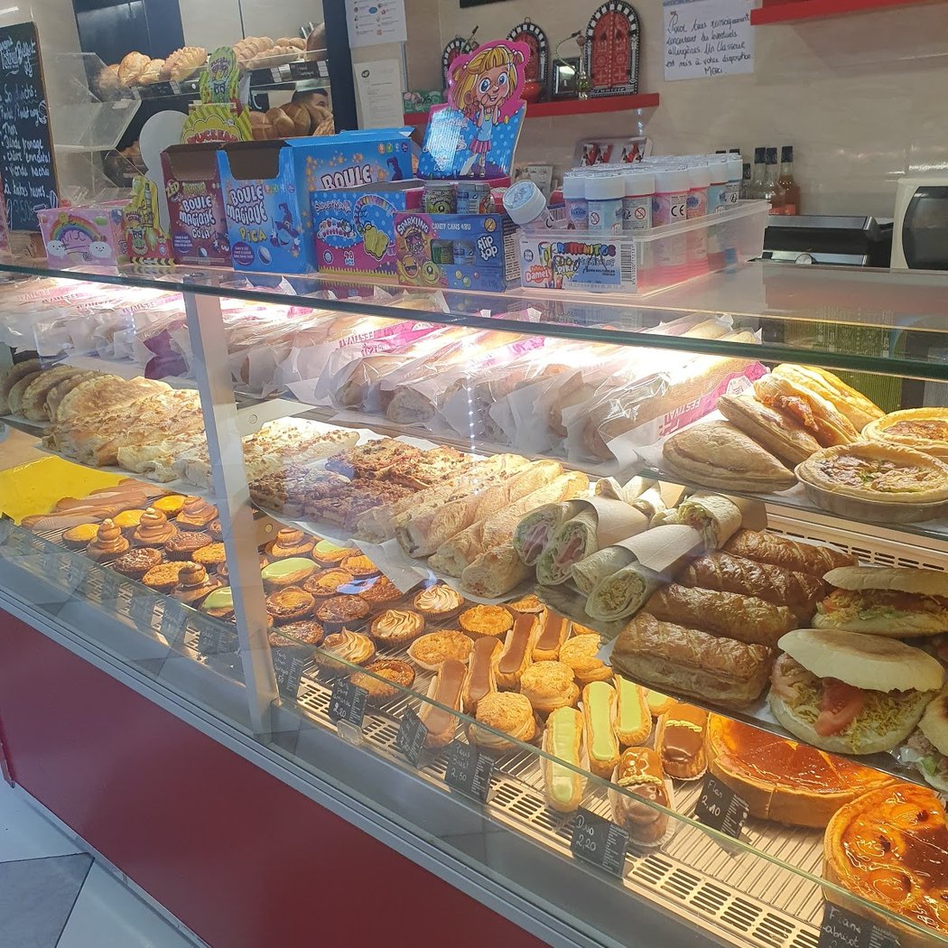 Boulangerie Pâtisserie "Belfort" 2