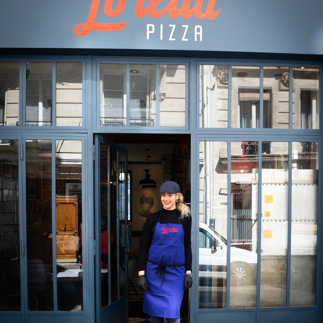 Pizza Di Loretta - Courcelles 2